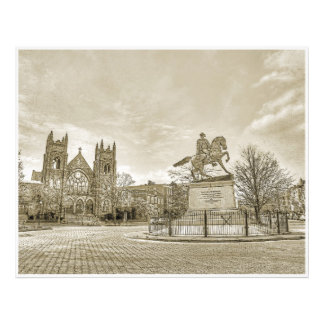 Foto Monumento a Richmond VA Virginia JEB Stuart