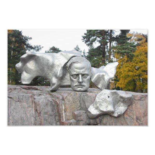 Foto Monumento a Sibelius, Helsinki, Finlandia (Frente)