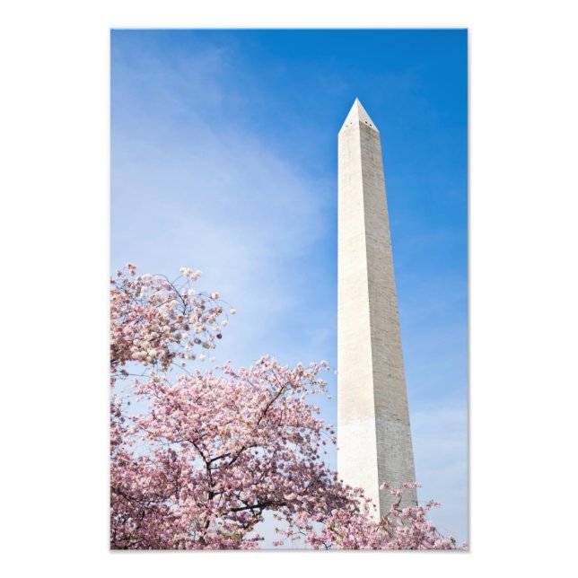 Foto Monumento a Washington (Frente)