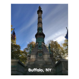 Foto Monumento de Lafayette Square