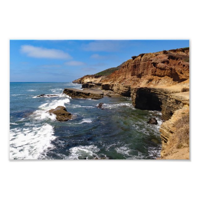 Foto Monumento Nacional de Cabrillo (Frente)