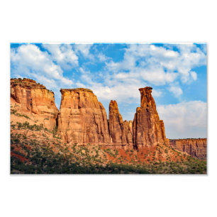 Foto Monumento Nacional de Colorado