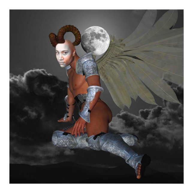 Foto Moon Demon (Frente)