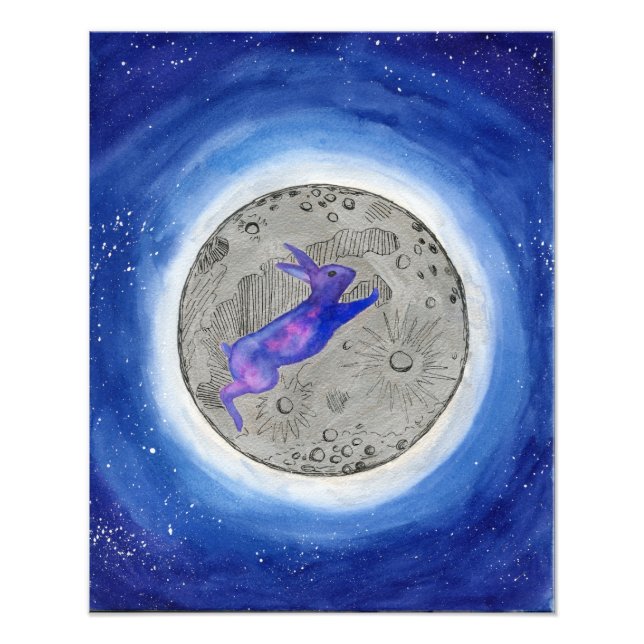 Foto Moon Rabbit (Frente)