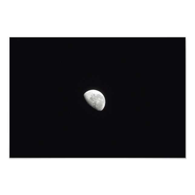 Foto Moon Waning 2 (Frente)