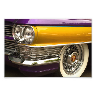 Foto Morado Y Oro.