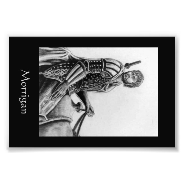 Foto Morrigan (Frente)