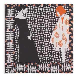 Foto Moser - Ilustracion de primavera temprana,