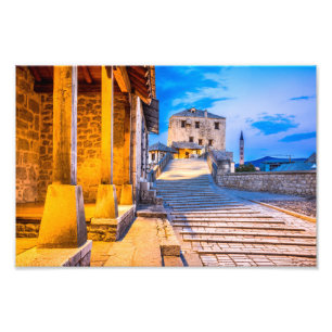 Foto Mostar Photo print, Stari Most