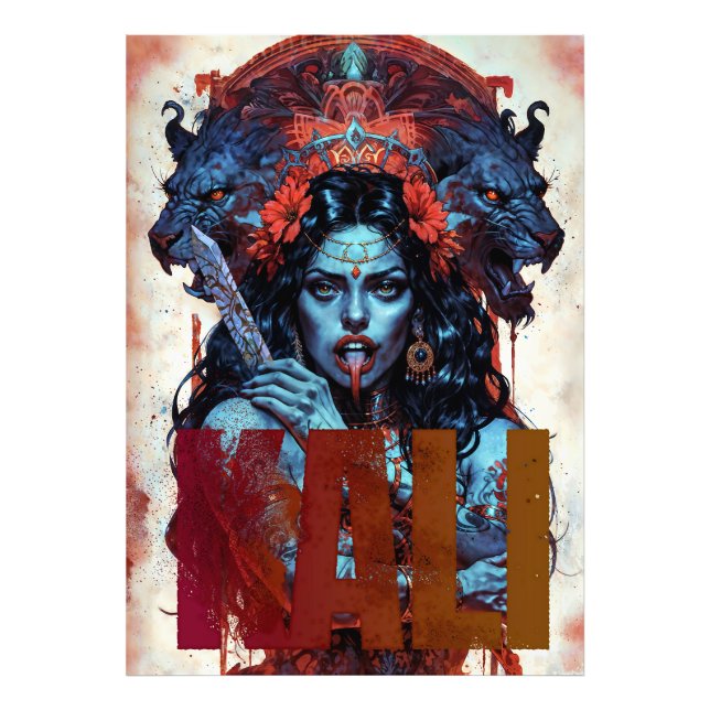 Foto Mother of Liberation Kali (Frente)