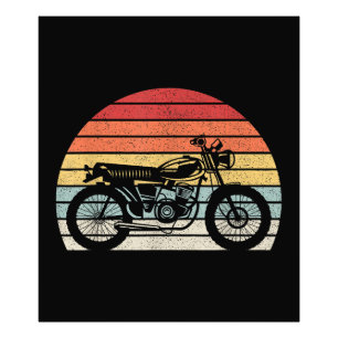 Foto Moto retro vintage