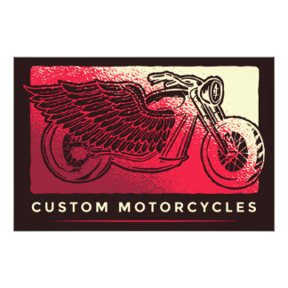 Foto Motocicletas personalizado