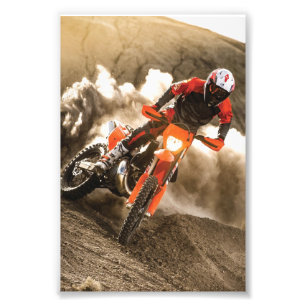 Foto Motocross Rider