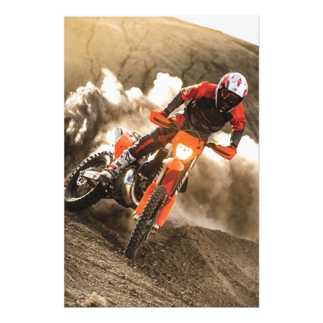 Foto Motocross Rider (Frente)