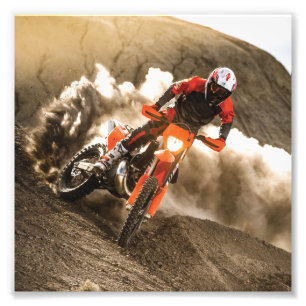 Foto Motocross Rider