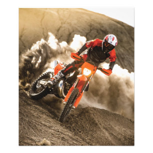 Foto Motocross Rider