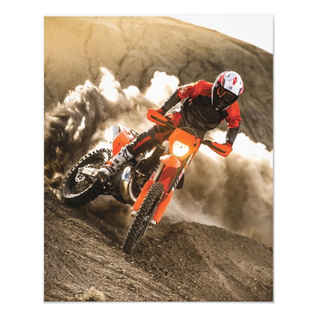 Foto Motocross Rider (Frente)