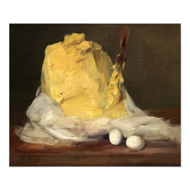 Foto Mound of Butter de Antoine Vollon (Frente)