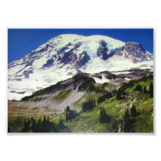 Foto Mount Ranier