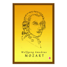 Mozart enfrenta la música