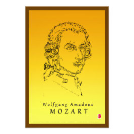 Foto Mozart enfrenta la música