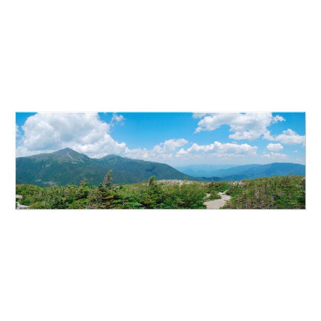 Foto Mt Washington, (Frente)