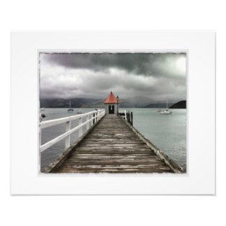 Foto Muelle de Akaroa