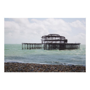 Foto Muelle Oeste de Brighton