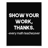 Muestra Tu Trabajo Gracias a Todos los Profesores 