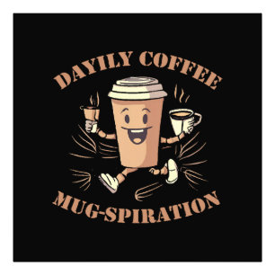 Foto Mugspiración del café diario