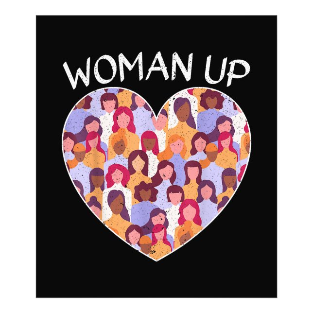 Foto Mujer: El Feminismo Feminista El Género De Empoder (Frente)