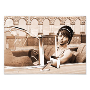 Foto Mujer Vintage
