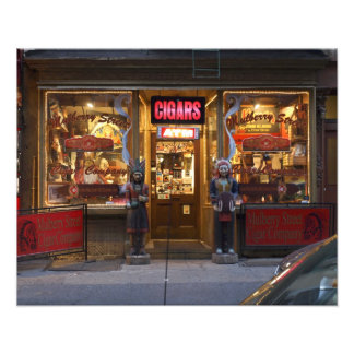 Foto Mulberry Street Cigar Company, Color