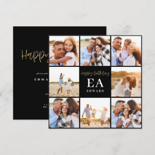 foto multicolor en blanco y negro y dorado