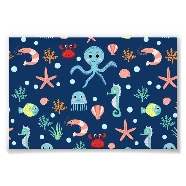 Foto Mundo del Mar (Frente)