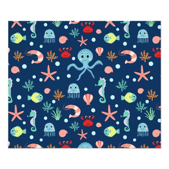 Foto Mundo del Mar (Frente)