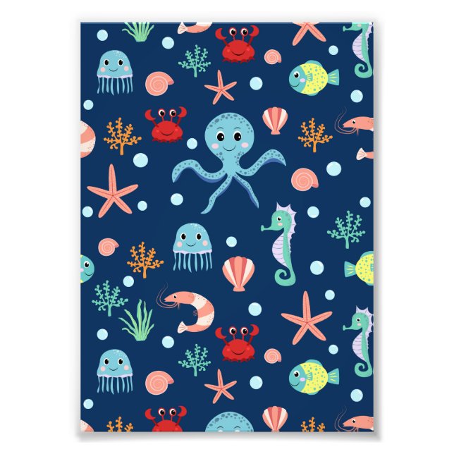 Foto Mundo del Mar (Frente)