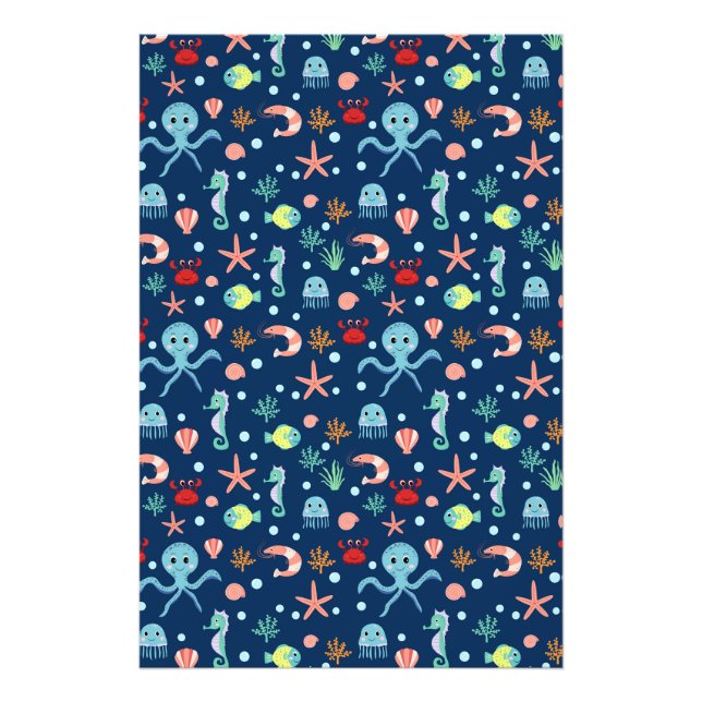 Foto Mundo del Mar (Frente)