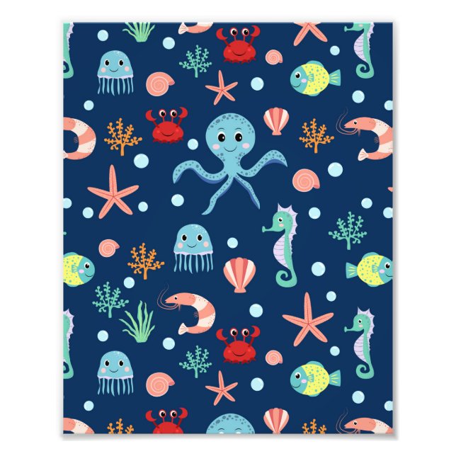 Foto Mundo del Mar (Frente)