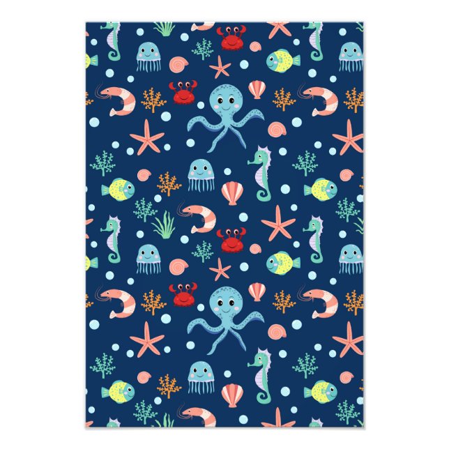 Foto Mundo del Mar (Frente)