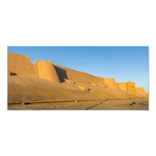 Foto Muralla de la ciudad de Khiva - Uzbekistán