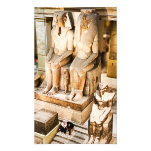 Foto Museo de Antigüedades Egipcias de El Cairo
