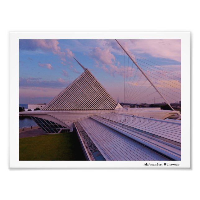 Foto Museo de Arte Milwaukee (Frente)