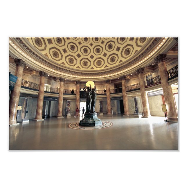 Foto Museo de Historia Natural de Los Ángeles (Frente)