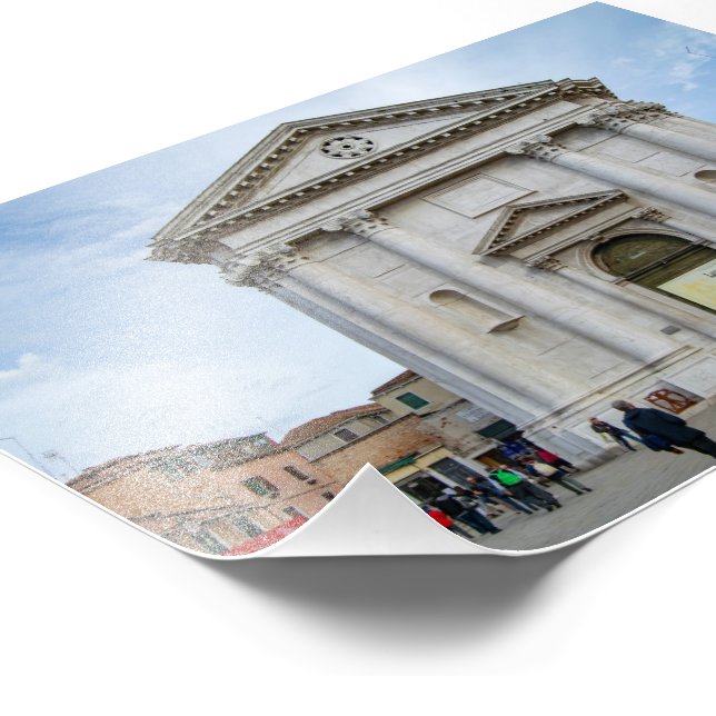 Foto Museo Leonardo da Vinci Venecia Italia (Esquina)