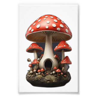 Foto Mushroom