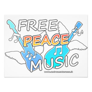 Foto Música de paz libre
