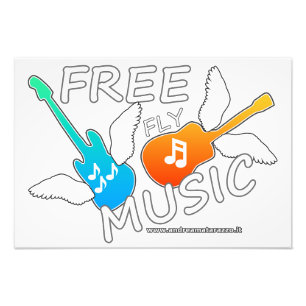 Foto Música de vuelo libre