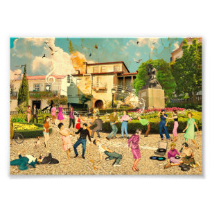 Foto Música no Jardim (Viseu. Portugal)