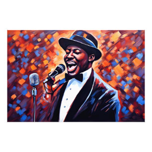 Foto Músicos de la banda de jazz